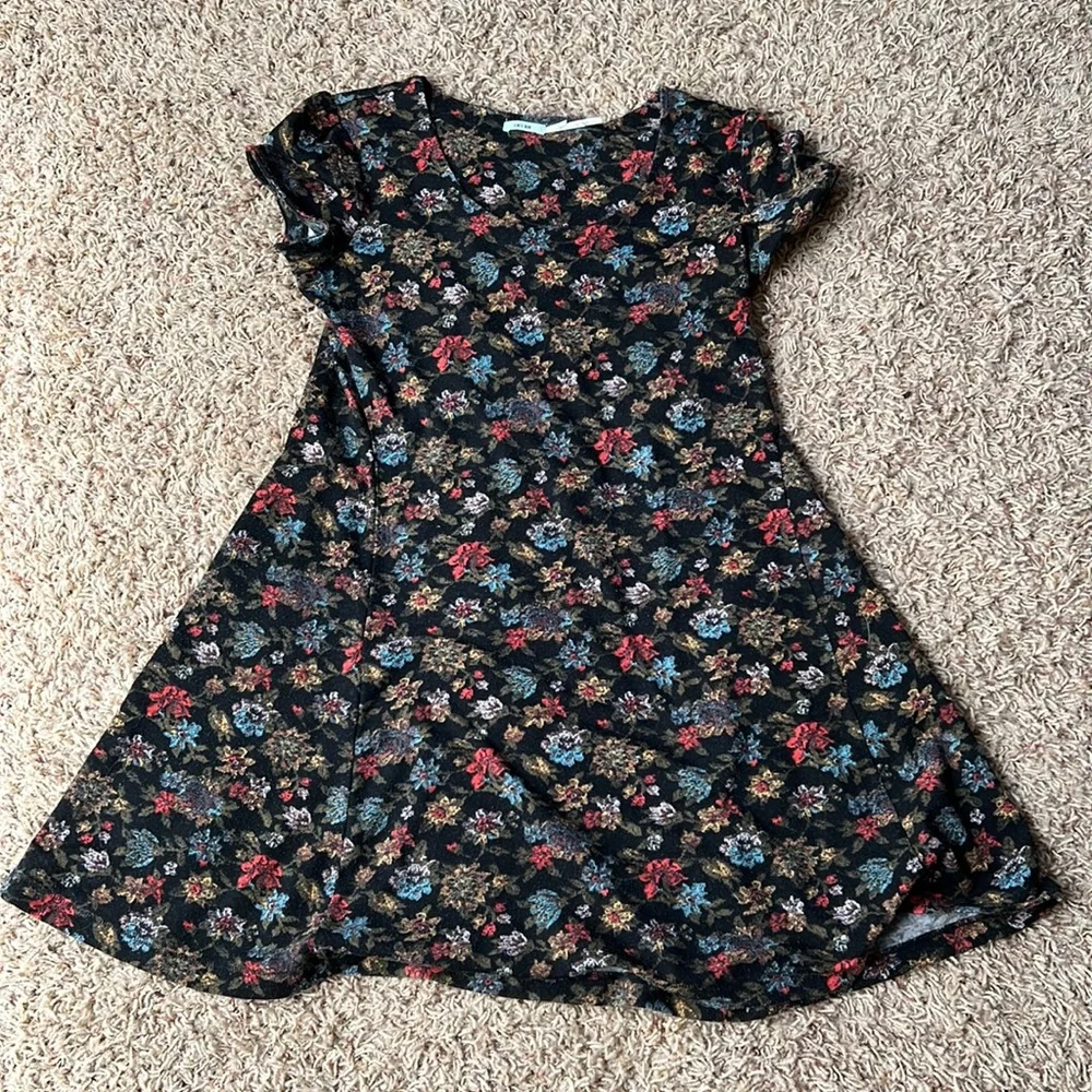 Floral Dress - Picture 1 of 2